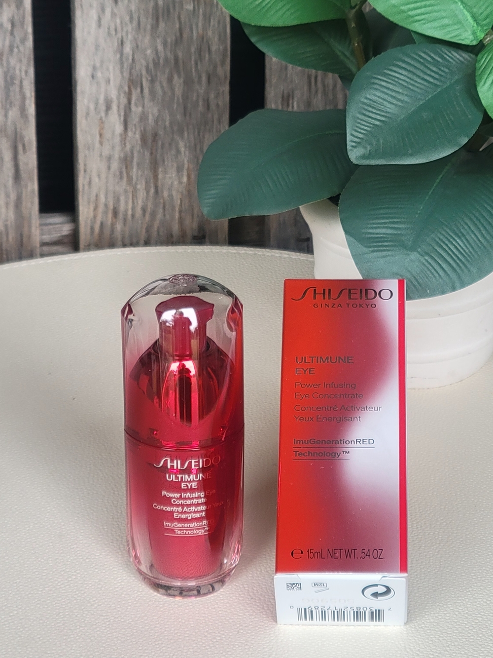 Shiseido Ultimune Eye Power Infusing Concentrate - Picture 4 of 9